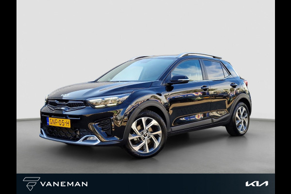 Kia Stonic 1.0 T-GDi MHEV GT-Line | Stoelverwarming | Key-Less | Climate | Navi | Camera | Android Auto\ Apple Carplay |