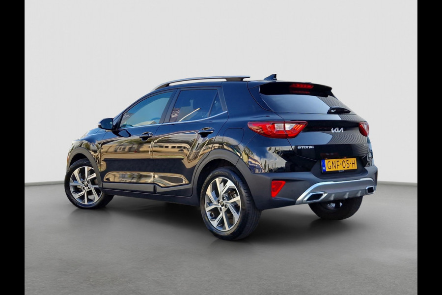 Kia Stonic 1.0 T-GDi MHEV GT-Line | Stoelverwarming | Key-Less | Climate | Navi | Camera | Android Auto\ Apple Carplay |
