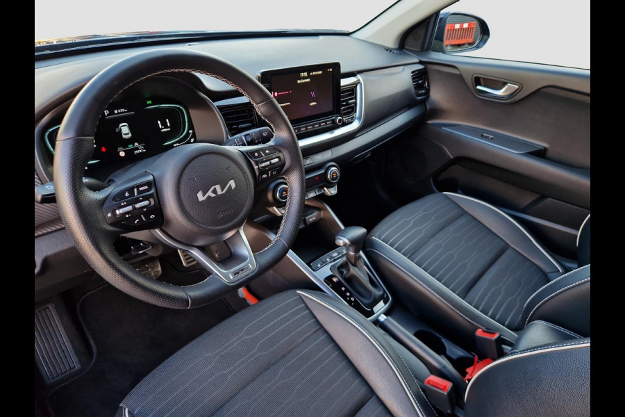 Kia Stonic 1.0 T-GDi MHEV GT-Line | Stoelverwarming | Key-Less | Climate | Navi | Camera | Android Auto\ Apple Carplay |