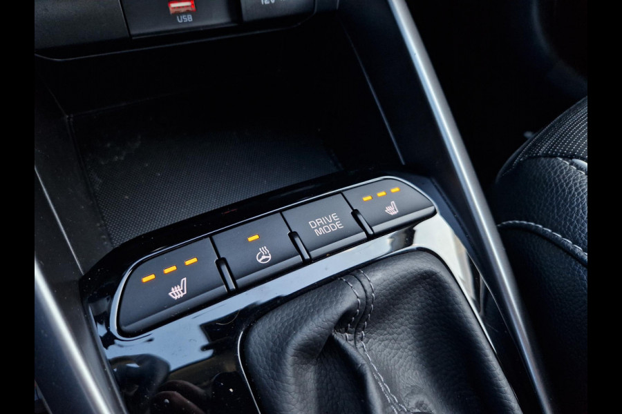 Kia Stonic 1.0 T-GDi MHEV GT-Line | Stoelverwarming | Key-Less | Climate | Navi | Camera | Android Auto\ Apple Carplay |
