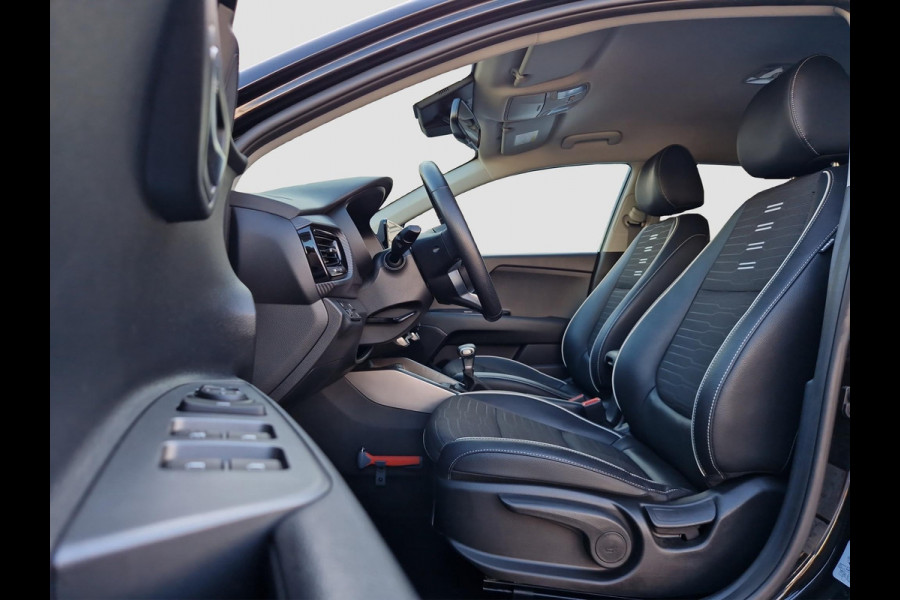 Kia Stonic 1.0 T-GDi MHEV GT-Line | Stoelverwarming | Key-Less | Climate | Navi | Camera | Android Auto\ Apple Carplay |
