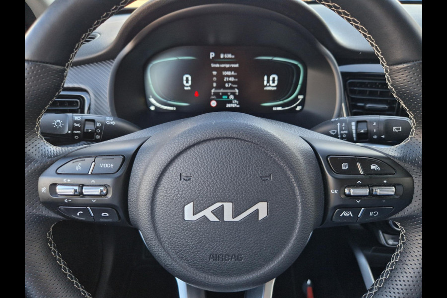 Kia Stonic 1.0 T-GDi MHEV GT-Line | Stoelverwarming | Key-Less | Climate | Navi | Camera | Android Auto\ Apple Carplay |
