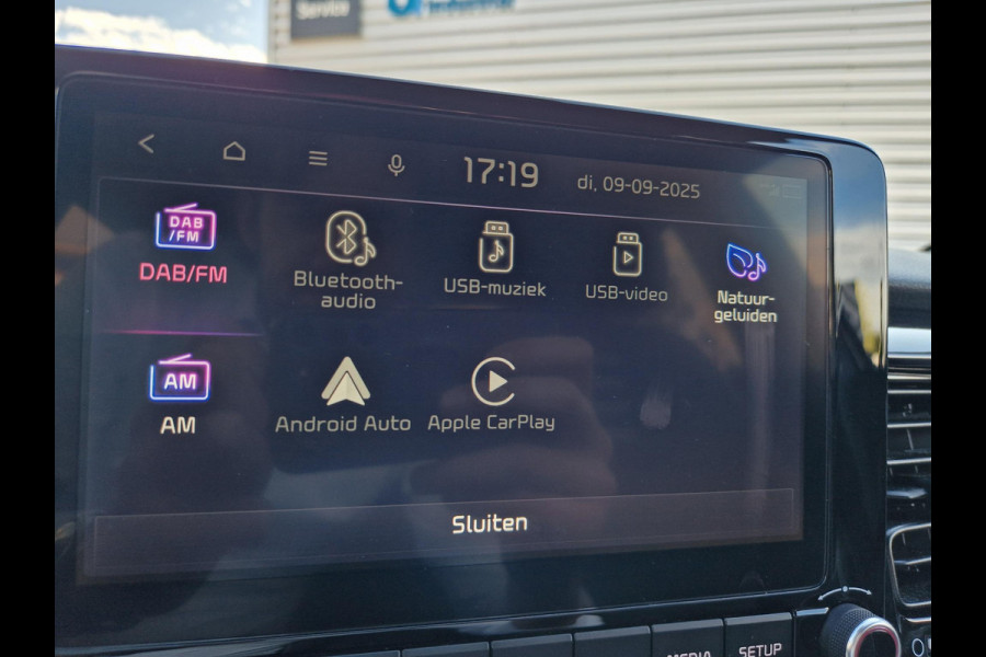 Kia Stonic 1.0 T-GDi MHEV GT-Line | Stoelverwarming | Key-Less | Climate | Navi | Camera | Android Auto\ Apple Carplay |