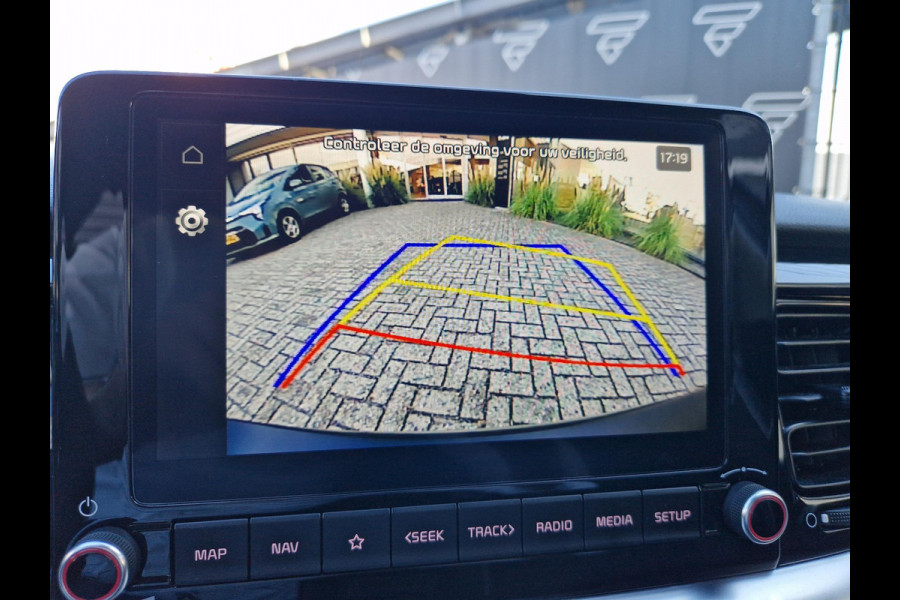 Kia Stonic 1.0 T-GDi MHEV GT-Line | Stoelverwarming | Key-Less | Climate | Navi | Camera | Android Auto\ Apple Carplay |