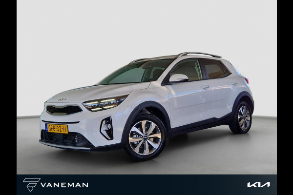 Kia Stonic 1.0 T-GDi MHEV DynamicPlusLine | Key-Less | Stoelverwarming | Climate | 16'' Velgen |