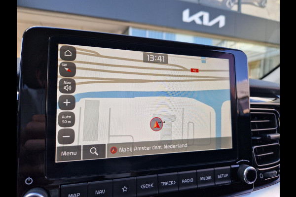 Kia Stonic 1.0 T-GDi MHEV DynamicPlusLine | Key-Less | Stoelverwarming | Climate | 16'' Velgen |