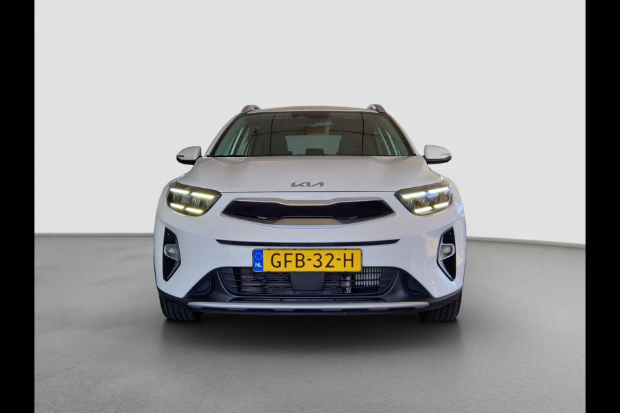 Kia Stonic 1.0 T-GDi MHEV DynamicPlusLine | Key-Less | Stoelverwarming | Climate | 16'' Velgen |