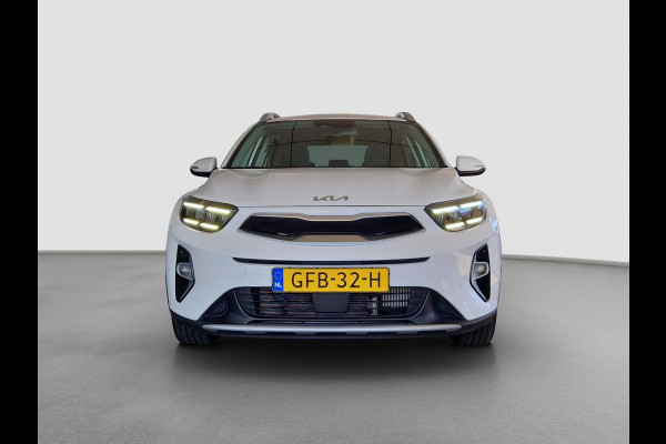 Kia Stonic 1.0 T-GDi MHEV DynamicPlusLine | Key-Less | Stoelverwarming | Climate | 16'' Velgen |