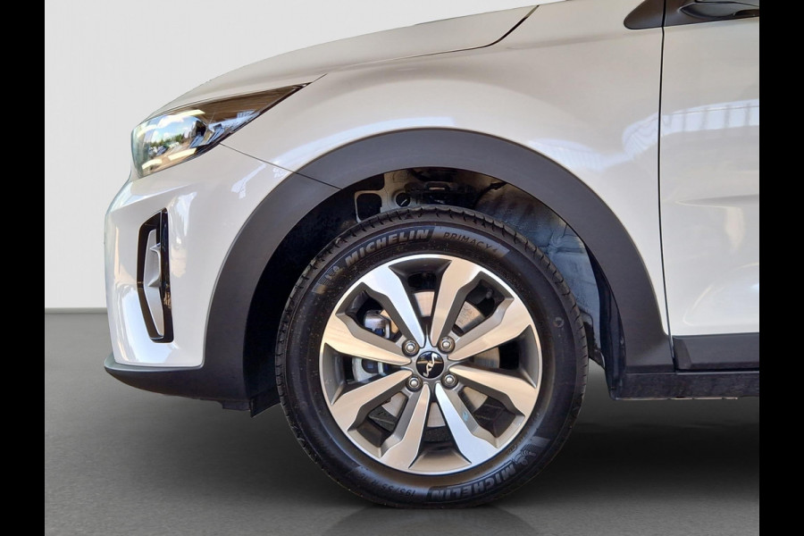 Kia Stonic 1.0 T-GDi MHEV DynamicPlusLine | Key-Less | Stoelverwarming | Climate | 16'' Velgen |