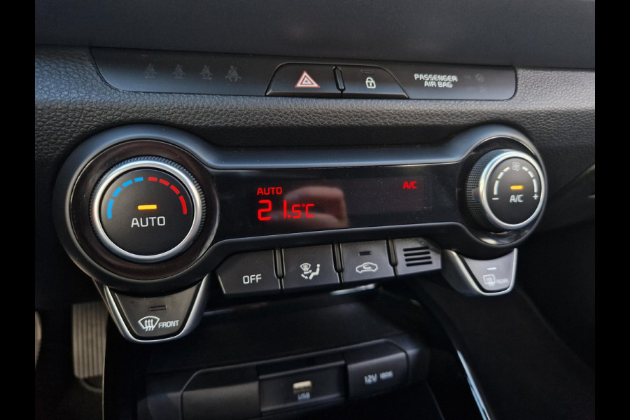 Kia Stonic 1.0 T-GDi MHEV DynamicLine | LED | Climate | Camera | Navi | Cruise |