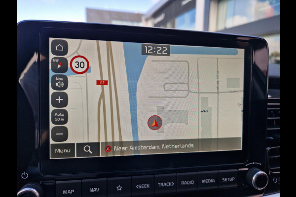 Kia Stonic 1.0 T-GDi MHEV DynamicLine | LED | Climate | Camera | Navi | Cruise |