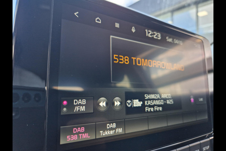 Kia Stonic 1.0 T-GDi MHEV DynamicLine | LED | Climate | Camera | Navi | Cruise |