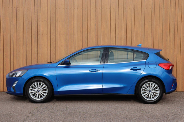 Ford Focus 1.0 EcoBoost Titanium Business org.NL trekhaak stoel+stuur+raamverw.