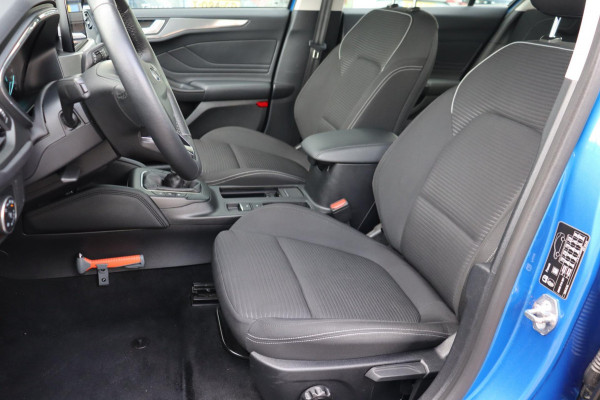 Ford Focus 1.0 EcoBoost Titanium Business org.NL trekhaak stoel+stuur+raamverw.