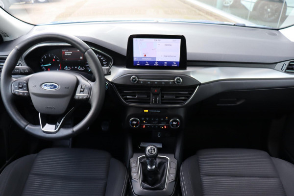 Ford Focus 1.0 EcoBoost Titanium Business org.NL trekhaak stoel+stuur+raamverw.