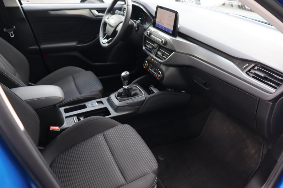 Ford Focus 1.0 EcoBoost Titanium Business org.NL trekhaak stoel+stuur+raamverw.