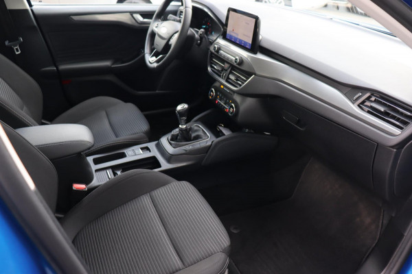 Ford Focus 1.0 EcoBoost Titanium Business org.NL trekhaak stoel+stuur+raamverw.