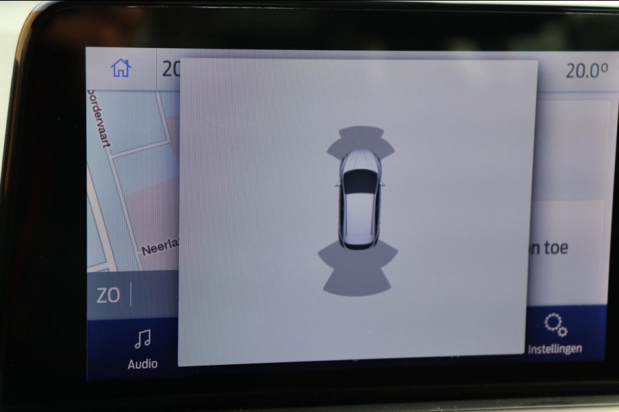 Ford Focus 1.0 EcoBoost Titanium Business org.NL trekhaak stoel+stuur+raamverw.