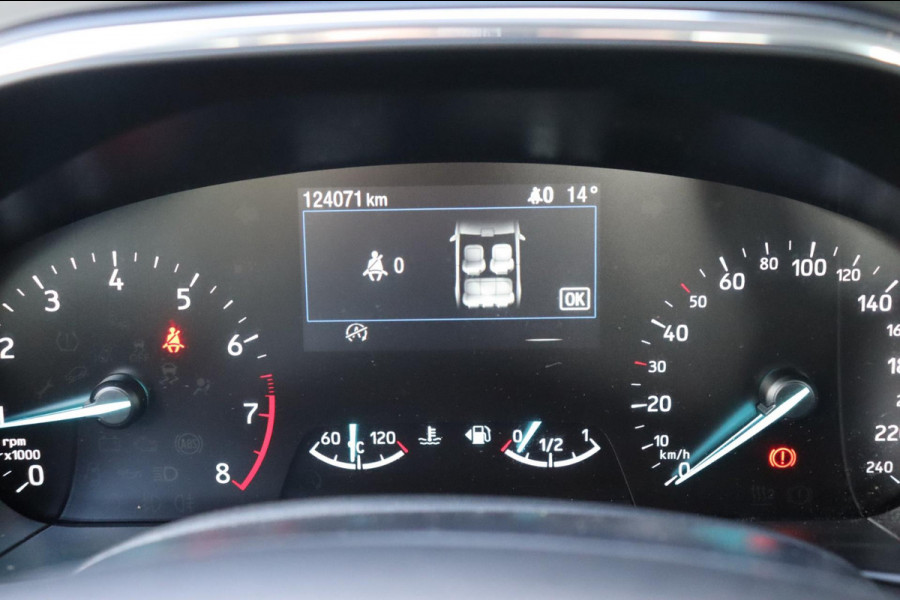 Ford Focus 1.0 EcoBoost Titanium Business org.NL trekhaak stoel+stuur+raamverw.