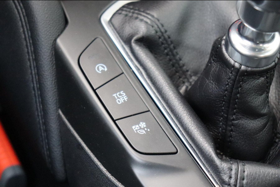 Ford Focus 1.0 EcoBoost Titanium Business org.NL trekhaak stoel+stuur+raamverw.