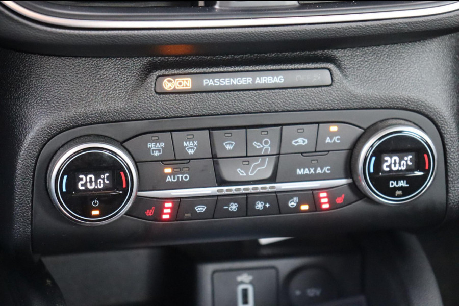 Ford Focus 1.0 EcoBoost Titanium Business org.NL trekhaak stoel+stuur+raamverw.