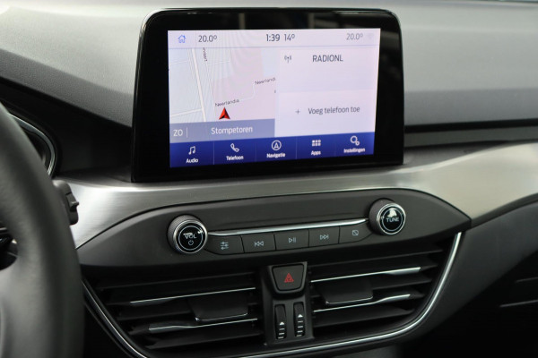 Ford Focus 1.0 EcoBoost Titanium Business org.NL trekhaak stoel+stuur+raamverw.