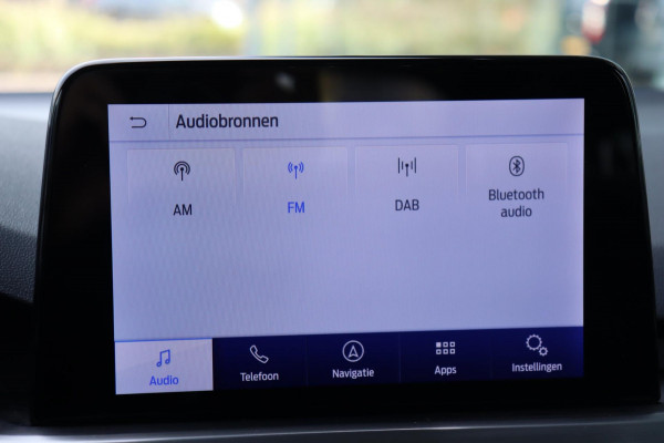 Ford Focus 1.0 EcoBoost Titanium Business org.NL trekhaak stoel+stuur+raamverw.