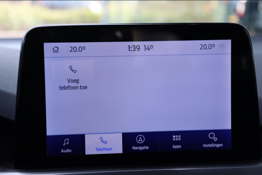 Ford Focus 1.0 EcoBoost Titanium Business org.NL trekhaak stoel+stuur+raamverw.