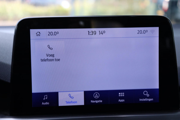 Ford Focus 1.0 EcoBoost Titanium Business org.NL trekhaak stoel+stuur+raamverw.