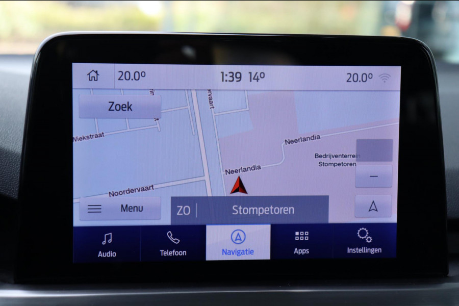 Ford Focus 1.0 EcoBoost Titanium Business org.NL trekhaak stoel+stuur+raamverw.