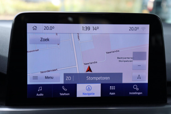 Ford Focus 1.0 EcoBoost Titanium Business org.NL trekhaak stoel+stuur+raamverw.