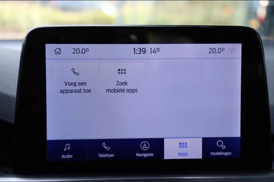 Ford Focus 1.0 EcoBoost Titanium Business org.NL trekhaak stoel+stuur+raamverw.