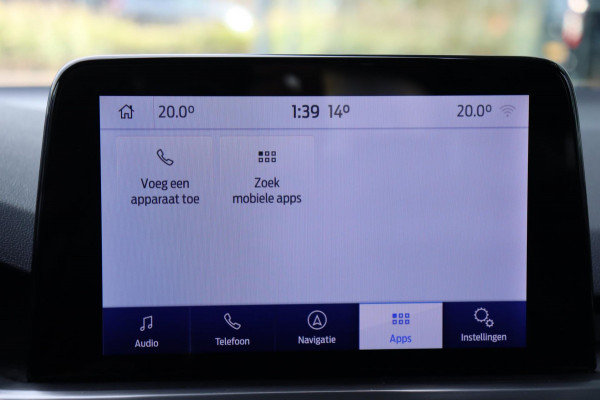 Ford Focus 1.0 EcoBoost Titanium Business org.NL trekhaak stoel+stuur+raamverw.