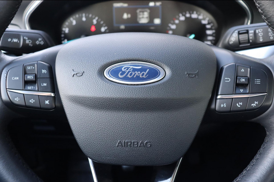 Ford Focus 1.0 EcoBoost Titanium Business org.NL trekhaak stoel+stuur+raamverw.