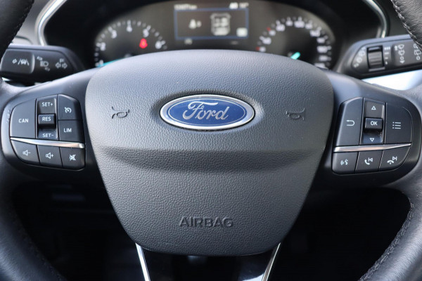 Ford Focus 1.0 EcoBoost Titanium Business org.NL trekhaak stoel+stuur+raamverw.
