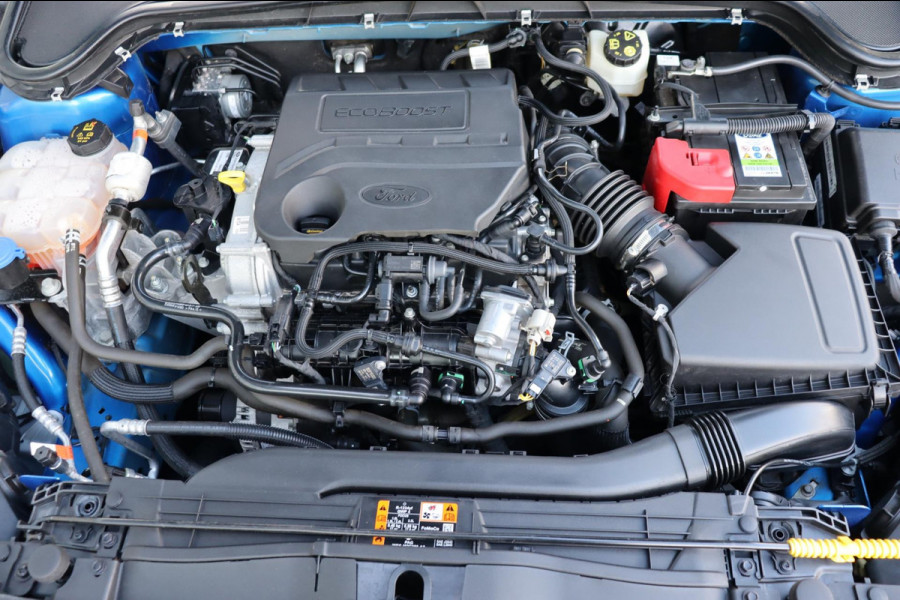 Ford Focus 1.0 EcoBoost Titanium Business org.NL trekhaak stoel+stuur+raamverw.