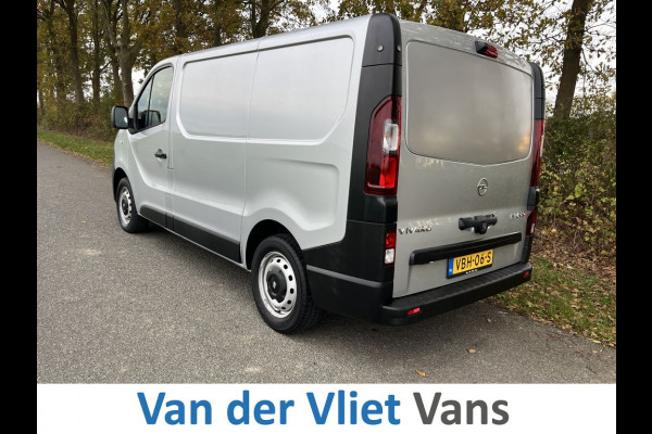Opel Vivaro 1.6 CDTI E6 126pk Edition BPM Vrij! Lease €220 /m, Airco, Navi, PDC, Cruise controle, Onderhoudshistorie aanwezig