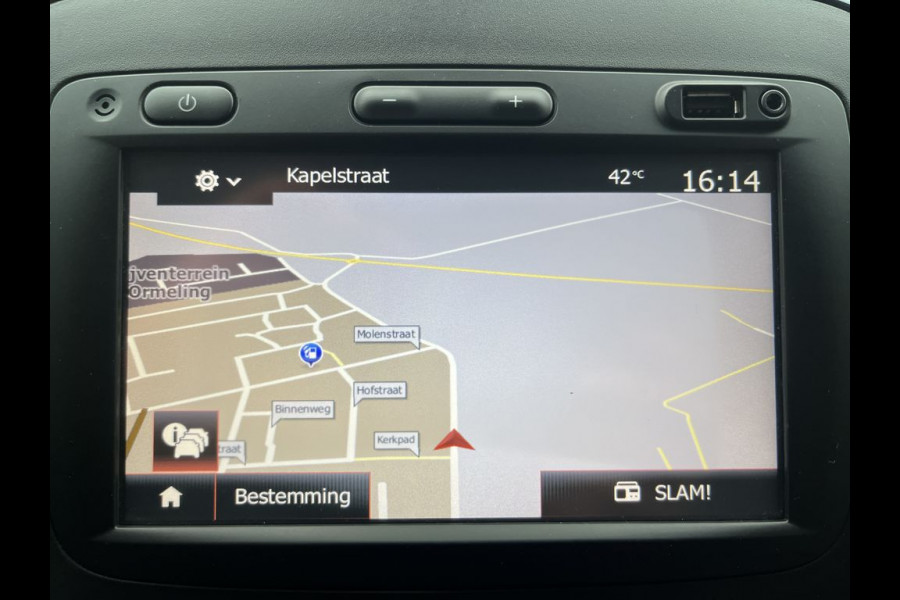 Opel Vivaro 1.6 CDTI E6 126pk Edition BPM Vrij! Lease €220 /m, Airco, Navi, PDC, Cruise controle, Onderhoudshistorie aanwezig