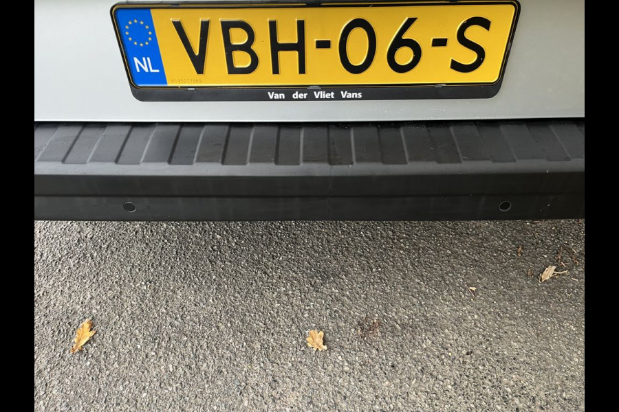 Opel Vivaro 1.6 CDTI E6 126pk Edition BPM Vrij! Lease €220 /m, Airco, Navi, PDC, Cruise controle, Onderhoudshistorie aanwezig