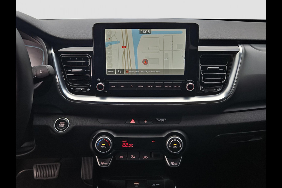 Kia Stonic 1.0 T-GDi MHEV DynamicPlusLine | Automaat | Stoel- en Stuurverwarming | Navi | Cimate Control | Cruise Control | Key-less |