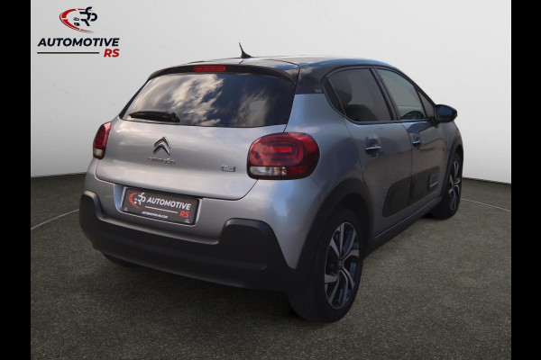 Citroën C3 1.2 PureTech ELLE Aut.|Leder Keyles Entry & GO Camera Cruise Control Navi Apple Carplay & Android Auto Led