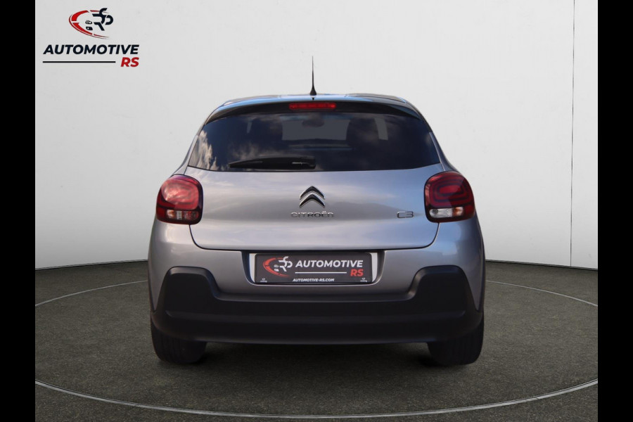 Citroën C3 1.2 PureTech ELLE Aut.|Leder Keyles Entry & GO Camera Cruise Control Navi Apple Carplay & Android Auto Led