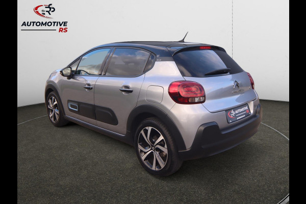 Citroën C3 1.2 PureTech ELLE Aut.|Leder Keyles Entry & GO Camera Cruise Control Navi Apple Carplay & Android Auto Led