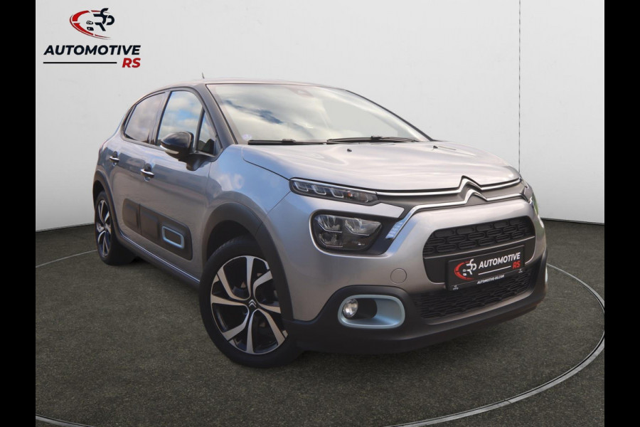Citroën C3 1.2 PureTech ELLE Aut.|Leder Keyles Entry & GO Camera Cruise Control Navi Apple Carplay & Android Auto Led