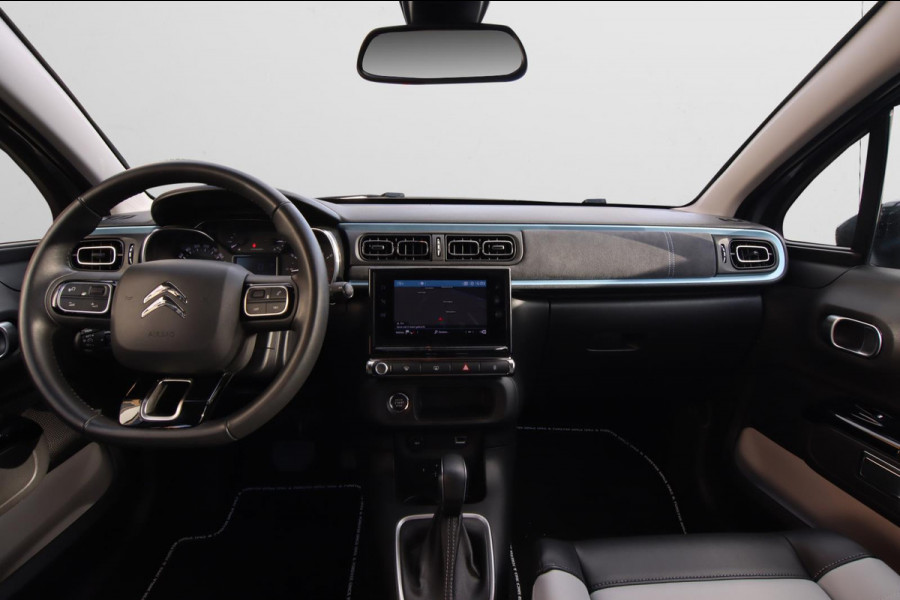 Citroën C3 1.2 PureTech ELLE Aut.|Leder Keyles Entry & GO Camera Cruise Control Navi Apple Carplay & Android Auto Led