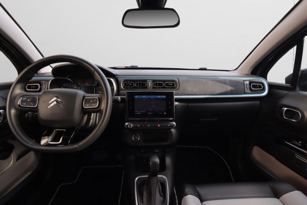 Citroën C3 1.2 PureTech ELLE Aut.|Leder Keyles Entry & GO Camera Cruise Control Navi Apple Carplay & Android Auto Led