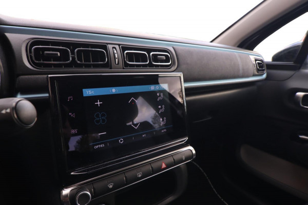 Citroën C3 1.2 PureTech ELLE Aut.|Leder Keyles Entry & GO Camera Cruise Control Navi Apple Carplay & Android Auto Led