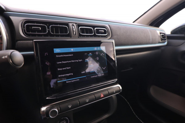 Citroën C3 1.2 PureTech ELLE Aut.|Leder Keyles Entry & GO Camera Cruise Control Navi Apple Carplay & Android Auto Led