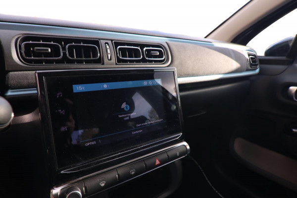 Citroën C3 1.2 PureTech ELLE Aut.|Leder Keyles Entry & GO Camera Cruise Control Navi Apple Carplay & Android Auto Led