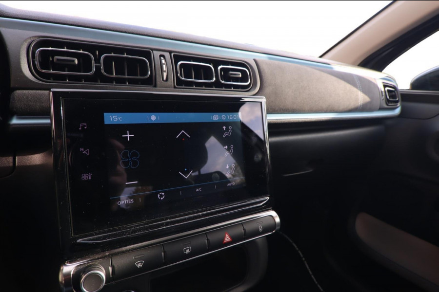 Citroën C3 1.2 PureTech ELLE Aut.|Leder Keyles Entry & GO Camera Cruise Control Navi Apple Carplay & Android Auto Led